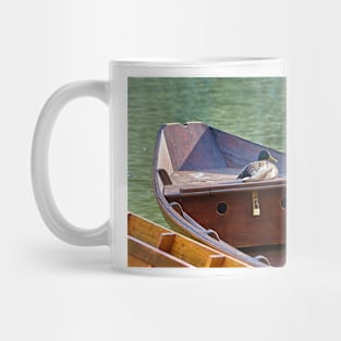 Take me for a ride Mug